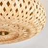 Bauro Plafondlamp Messing, 3-lichts