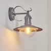 Broni Buiten muurverlichting Antraciet, 1-licht