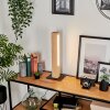 Mansupa Tafellamp LED Natuurlijke kleuren, Zwart, 1-licht
