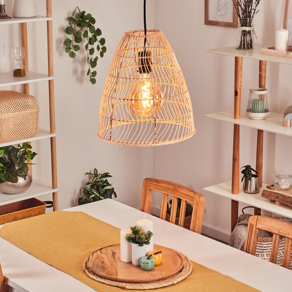 Sooul Hanger Zwart, 1-licht main product photo