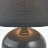 Brilliant Primo Tafellamp Grijs, 1-licht