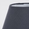 Bodin Tafellamp Grijs, 1-licht
