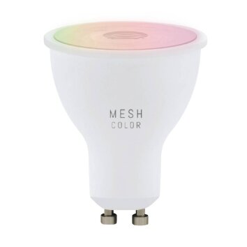 Eglo GU10 5 Watt 2765 Kelvin 345 Lumen Eglo GU10 5 Watt 2765 Kelvin 345 Lumen