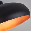 Guayo Plafondlamp Zwart, 1-licht