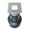 Deko Light inbouw grondverlichting LED Zilver, 1-licht