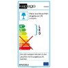 Deko Light LED Power Buiten spot Zwart, 1-licht