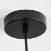 Rolle Hanger LED Zwart, 1-licht
