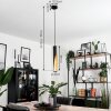 Rolle Hanger LED Zwart, 1-licht