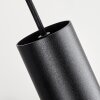 Rolle Hanger LED Zwart, 1-licht