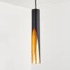 Rolle Hanger LED Zwart, 1-licht