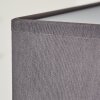 Ham Staande lamp Natuurlijke kleuren, Zwart, 1-licht