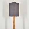 Ham Staande lamp Natuurlijke kleuren, Zwart, 1-licht