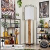 Ham Staande lamp Natuurlijke kleuren, Zwart, 1-licht