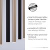 Paul Neuhaus FLUTE Hanglamp LED Zwart, 7-lichts