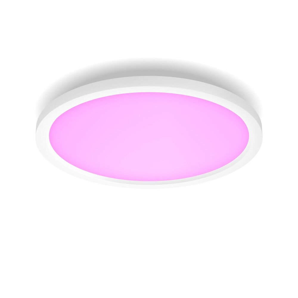 Philips Hue Surimu Plafondpaneel LED Wit, 1-licht
