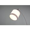 Reality DAVOS Staande lamp Chroom, 3-lichts