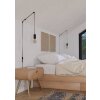 Eglo PINETINA Hanger Zwart, 1-licht