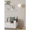 Eglo RONDO Staande lamp Messing, 1-licht