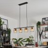 Lauden Hanglamp Glas 15 cm Duidelijk, 4-lichts