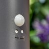 Dakar Padverlichting Antraciet, 1-licht, Bewegingsmelder