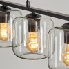 Lauden Hanglamp Glas 15 cm Duidelijk, 4-lichts