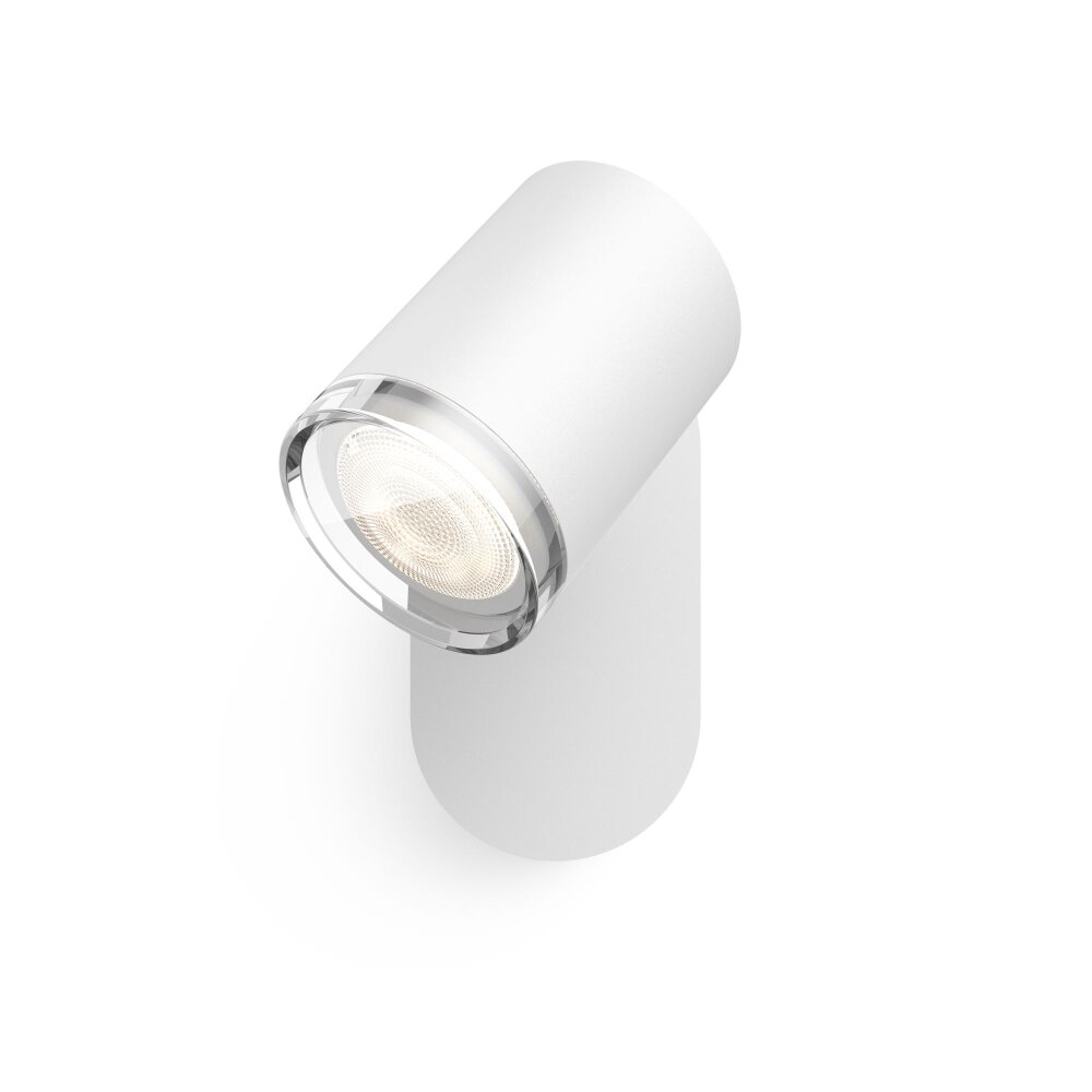 Philips Hue White Amb. Adore Muurlamp LED Wit, 1-licht, Afstandsbediening main product photo