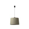 Faro Barcelona Mambo Hanger Zwart, 1-licht