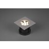 Trio Belaja Inbouw verlichting LED Nikkel mat, 1-licht