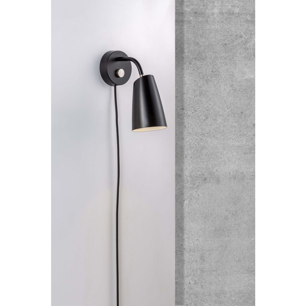 Design For The People by Nordlux SWAY Wandlamp, 1-licht main product photo