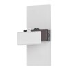 FHL easy Magnetics Muurlamp LED Zwart, 1-licht