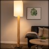 Ham Staande lamp Bruin, 1-licht