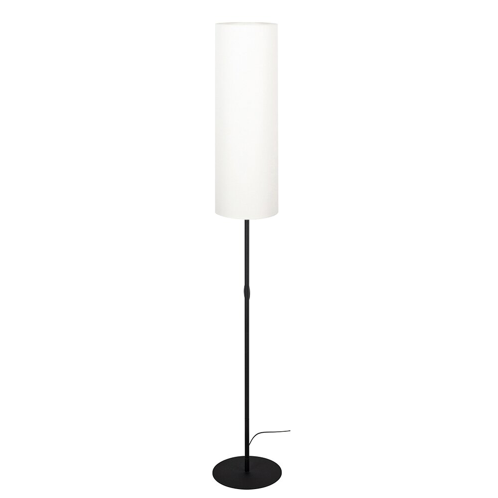 Pomancillo Staande lamp Zwart, 1-licht main product photo