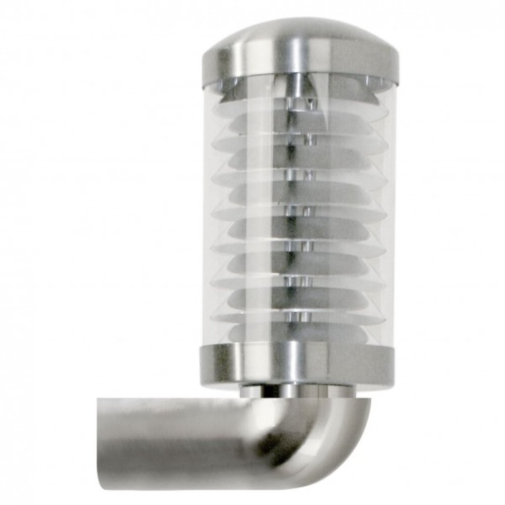 Eglo Bilbao Buiten muurverlichting roestvrij staal, 1-licht main product photo