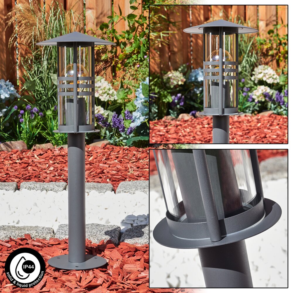 Fushun Padverlichting Antraciet, 1-licht main product photo