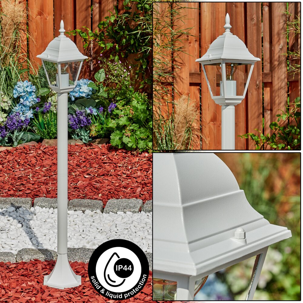 Naofe Padverlichting Wit, 1-licht main product photo