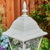 Naofe Padverlichting Wit, 1-licht, Bewegingsmelder