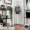 Manzano Staande lamp Zwart, 1-licht