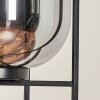 Manzano Staande lamp Zwart, 1-licht