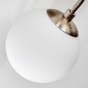 Cabalonga Plafondlamp Nikkel mat, 3-lichts