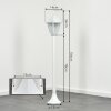 Naofe Padverlichting Wit, 1-licht