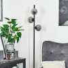 Remaisnil Staande lamp Zwart, 3-lichts