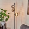 Remaisnil Staande lamp Zwart, 3-lichts