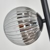 Remaisnil Staande lamp Zwart, 3-lichts