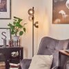 Remaisnil Staande lamp Zwart, 3-lichts