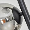 Remaisnil Staande lamp Zwart, 3-lichts