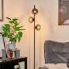 Remaisnil Staande lamp Zwart, 3-lichts