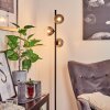Remaisnil Staande lamp Zwart, 3-lichts