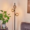 Remaisnil Staande lamp Zwart, 3-lichts