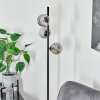 Remaisnil Staande lamp Zwart, 3-lichts