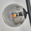 Remaisnil Staande lamp Zwart, 3-lichts
